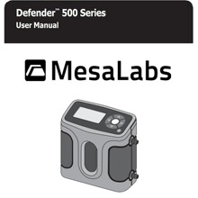 ����MesaLabs����������Defender510/520/530��������У׼��