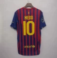 1112 Barcelona home custom 10 Champions League armband