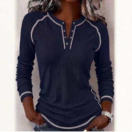 European-style soft mousse velvet raglan sleeve base shirt, round neck, short long-sleeve T-shirt, slim-fit inner wear for women in autumn and winter