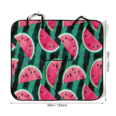 Universal seat cover — use 4 - hpcd073-150x140cm