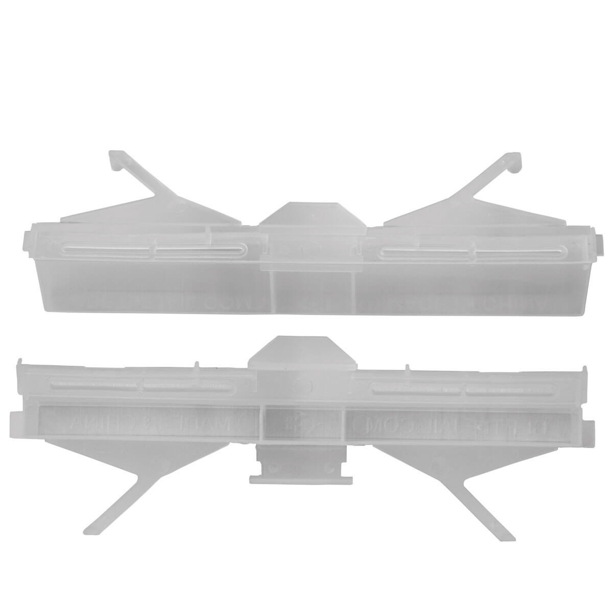 养蜂甲虫诱捕器巢虫诱捕器蜂箱小甲虫器白色透明款Beetle trap