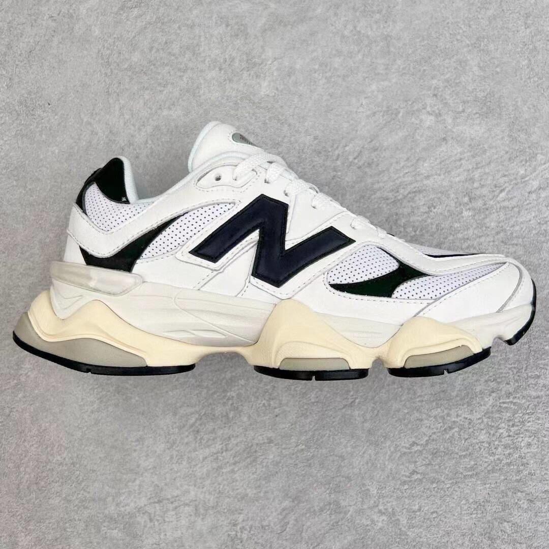 Ventas directas de la fábrica de zapatos Putian nb9060 zapatos de papá de absorción de impactos de todo fósforo aumento de suela gruesa pareja zapatos deportivos casuales