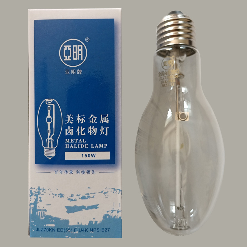 Tipo de burbuja esférica 150w de alta eficiencia luminosa (luz blanca e27)