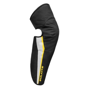 Winter motorcycle kneecap fleece-lined luminous electric car windproof thermal protective gear off-road motorcycle Knight cold protection equipment