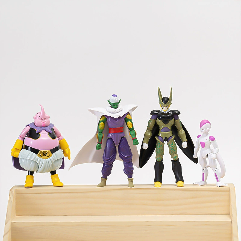 Dragon Ball, minifigure, movable doll