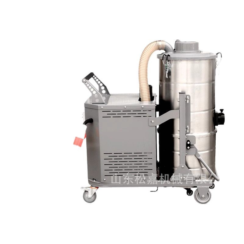 Taller de alta potencia fuerte aspirador de polvo industrial aspirador de polvo de chatarra silencioso textil pesado inalámbrico de litio aspirador de polvo eléctrico