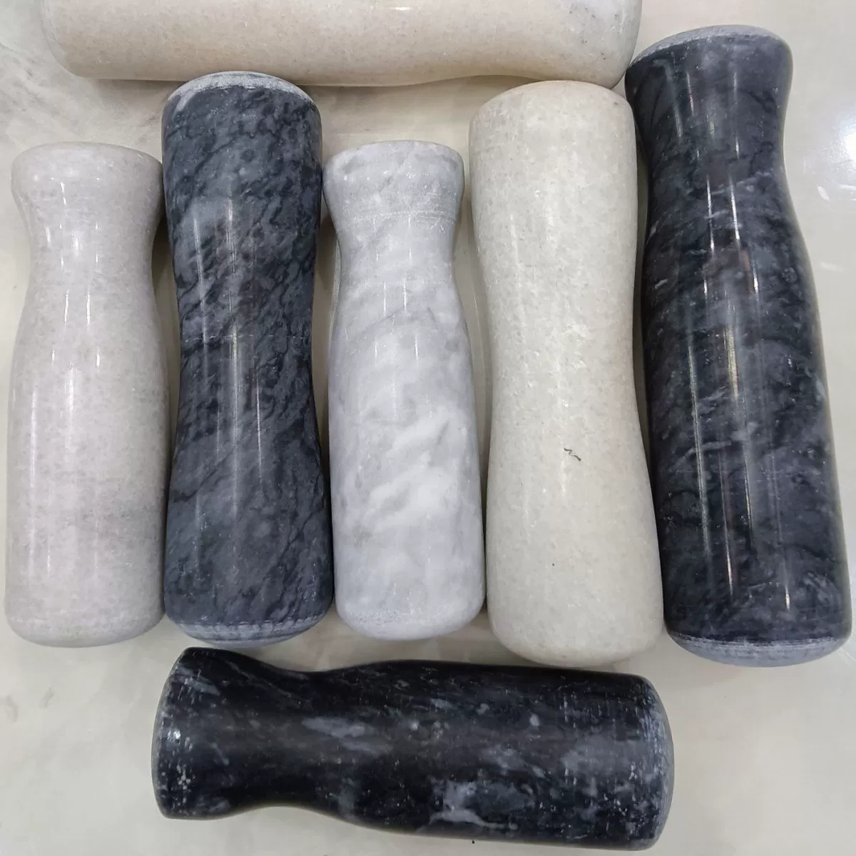 Натуральный чеснокодавка, каменный молоток, ручной измельчитель чеснока, оригинальный каменный молоток