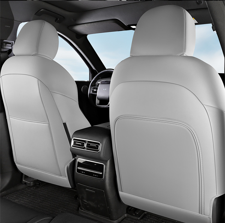 New car special ideal L6 full leather car seat cushion four seasons universal all-inclusive seat cover car cushion seat cover