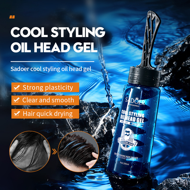 (Cross-border trading), men's hair spray, gel 2