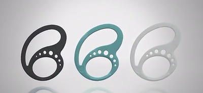 2021 硅胶蓝牙耳塞防掉固定器 耳塞防落带 耳机防丢固定器