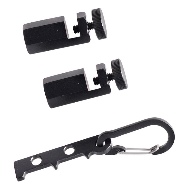 Nuevo cuadrado gobernante auxiliar clip escalera calibre encuadre cuadrado accesorio jigs