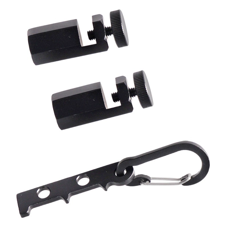 Новые прямоугольные линейки вспомогательный клип лестничный датчик Framing Square Attachment Jigs