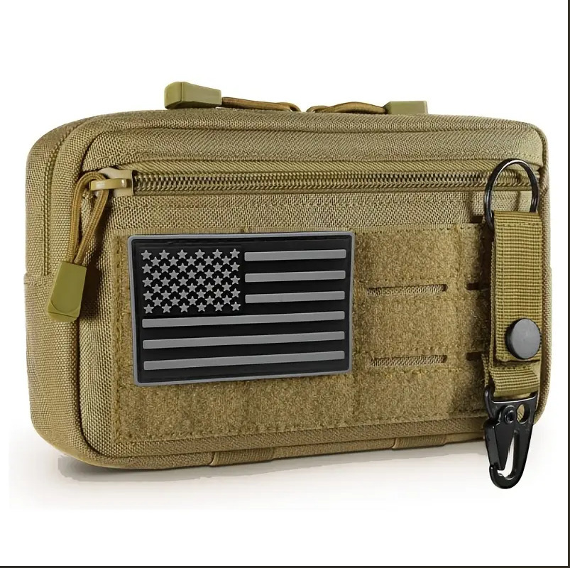 Spot bolsa de teléfono móvil para exteriores explosiva transfronteriza mini bolsa de cámara bolsa de almacenamiento bolsa de bolsillo táctica fabricante de bolsa de paquete al por mayor