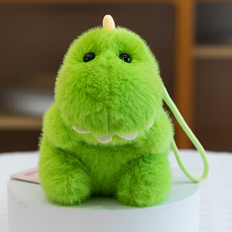 Muñeco de Peluche Animado de Peluche Corto para Decoración de Escritorio y Regalo