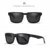 Classic sunglasses suitable for men and women, ultra light glasses, European style