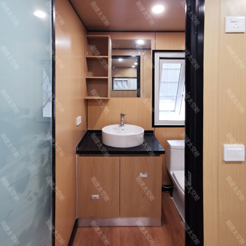 Rongjie Space Capsule Mobile Room Factory Apple Cabin B & B Área escénica al aire libre Sala de actividades Hotel Apple Cabin