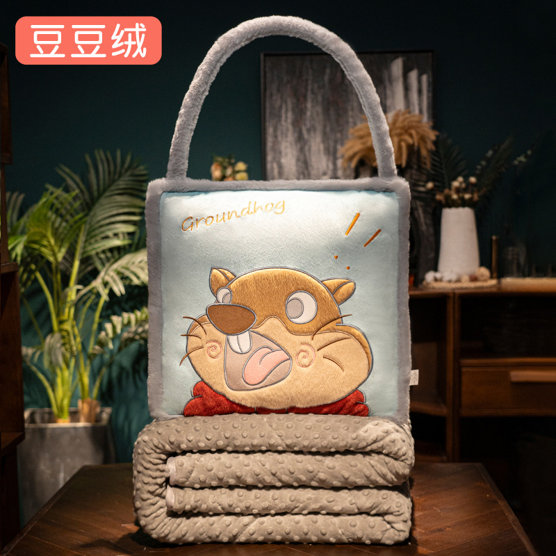 블루(두꺼운 비니 벨벳 퀼트)