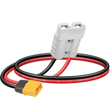 600V 늳��m������| 10AWG ADS ���^�B������ XT60 ���^��|