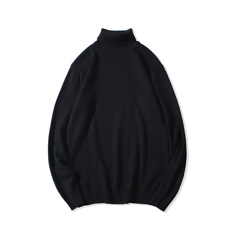 6018 Black with Lapel Collar - Size M. Recommended for individuals weighing 100-115 catties.