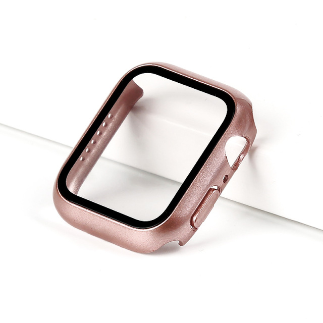 Aplicable a la caja del reloj de Apple Apple Apple watch10Ultra49mm caja iwatch9876PC película de la caja todo en uno