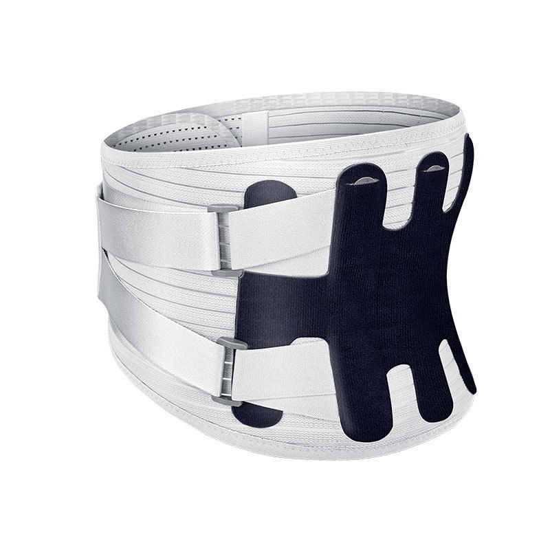 Protective Belt Waist Plate Prominent Special Sports Fitness Weightlifting Squat Waist Protective Breathable Steel Plate Belt