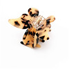 South Korean goods, brand hair accessory, fashionable crab pin, hairgrip