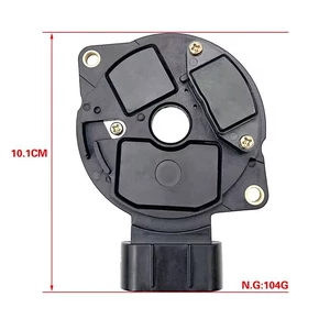Ignition module OE J955 for Mitsubishi