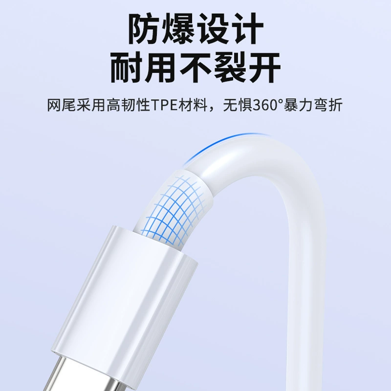 Huawei, apple, совместимый зарядной кабель, мобильный телефон, 66W, Android, 6A