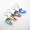 Sports shoes, fashionable keychain, accessory, pendant, wholesale, Birthday gift