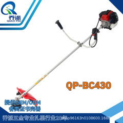 Qiaopai 2 ストロークガソリン芝刈り機草刈り機小型低木建設機械造園機
