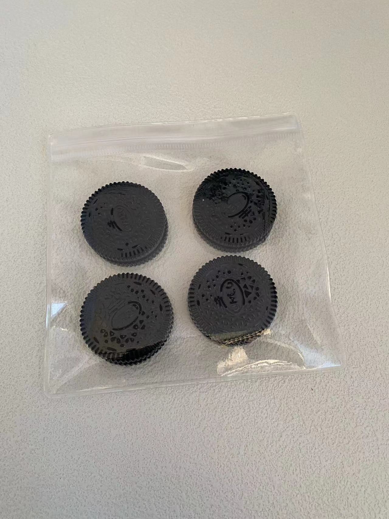 Oreo pellizco pellizco