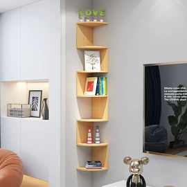 收纳架;搁板、壁架;其他架类