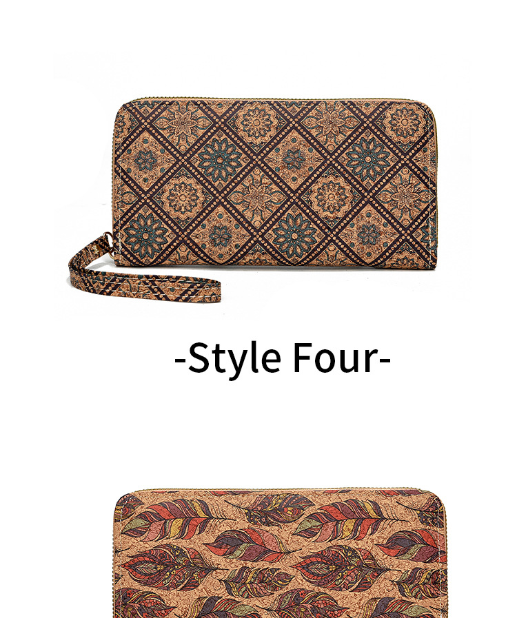 Portafoglio da donna alla moda 2024 con paillettes alla moda e portamonete in pelle PU, manico con cerniera medio-lungo_voghion.com