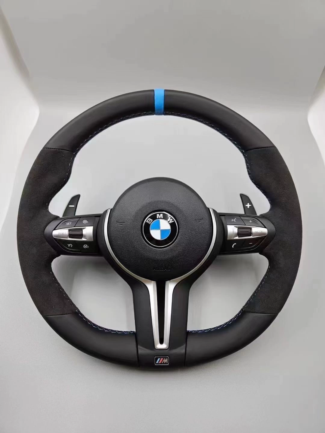 BMW, модифицированное рулевое колесо карбон волокно, 525530х, 1х, 3х, 5х