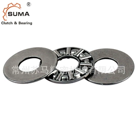 滚针轴承;其他滚动轴承;超越离合器