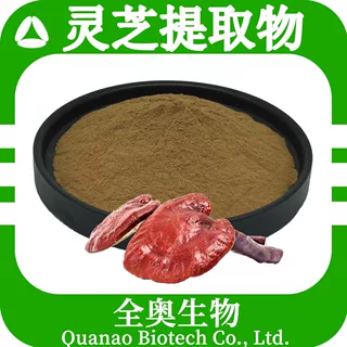 灵芝提取物灵芝粉灵芝多糖灵芝三萜 可定制SC全奥固体饮料灵芝粉