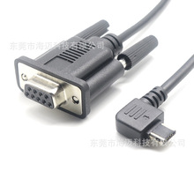 ����DB9���DUSB Mini 12Pin�B�Ӿ� RS232���ھ� ·�������þW�ھ�