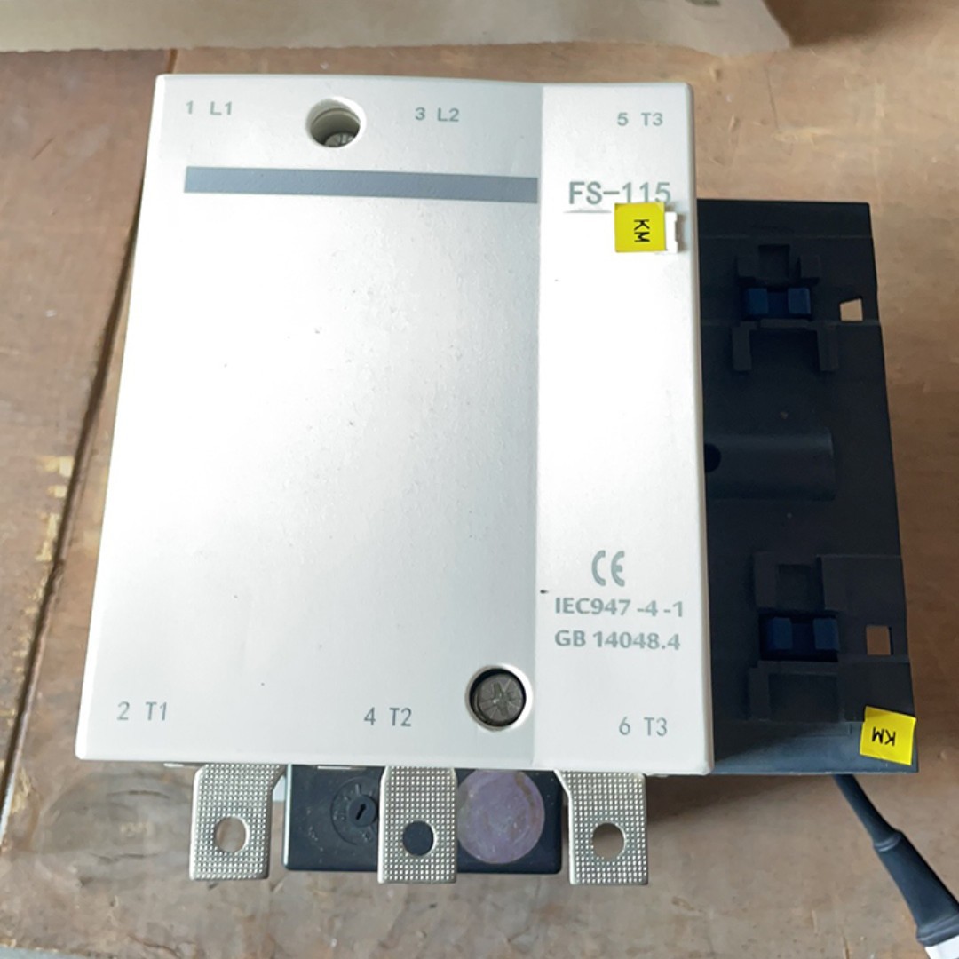 供应 防晃电接触器 型号 FS400库号 M386086