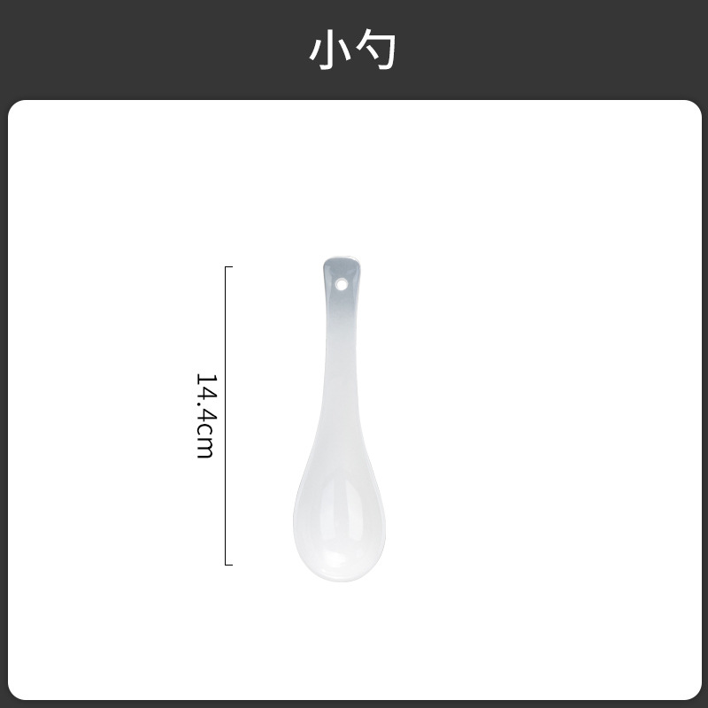 Tangshan tazón doméstico nuevo tazón de fideos hueso porcelana cubiertos sopa tazón de pintura dorado color gradiente puede microondas tazón de cerámica