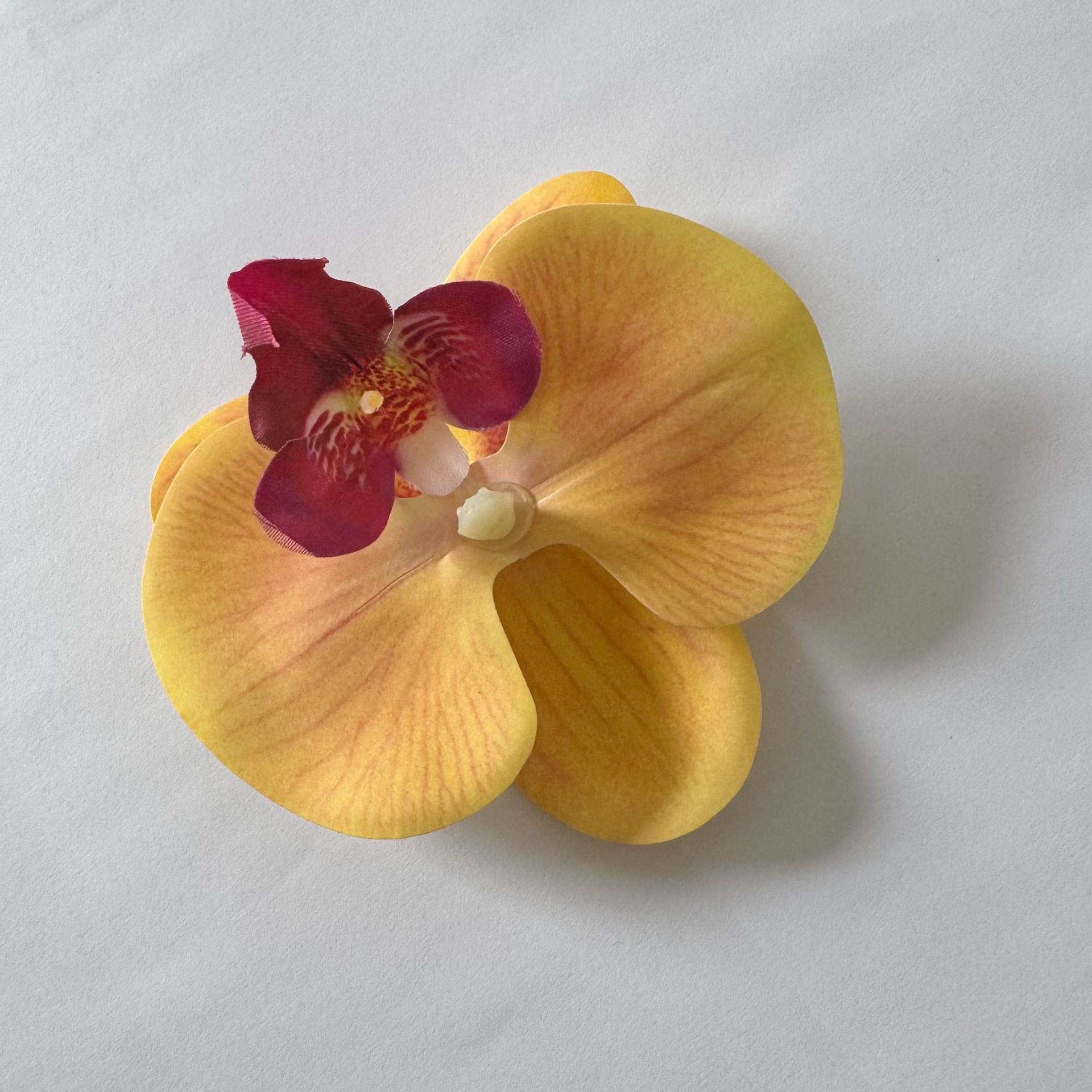 Material de película amarilla (diámetro 9 cm)