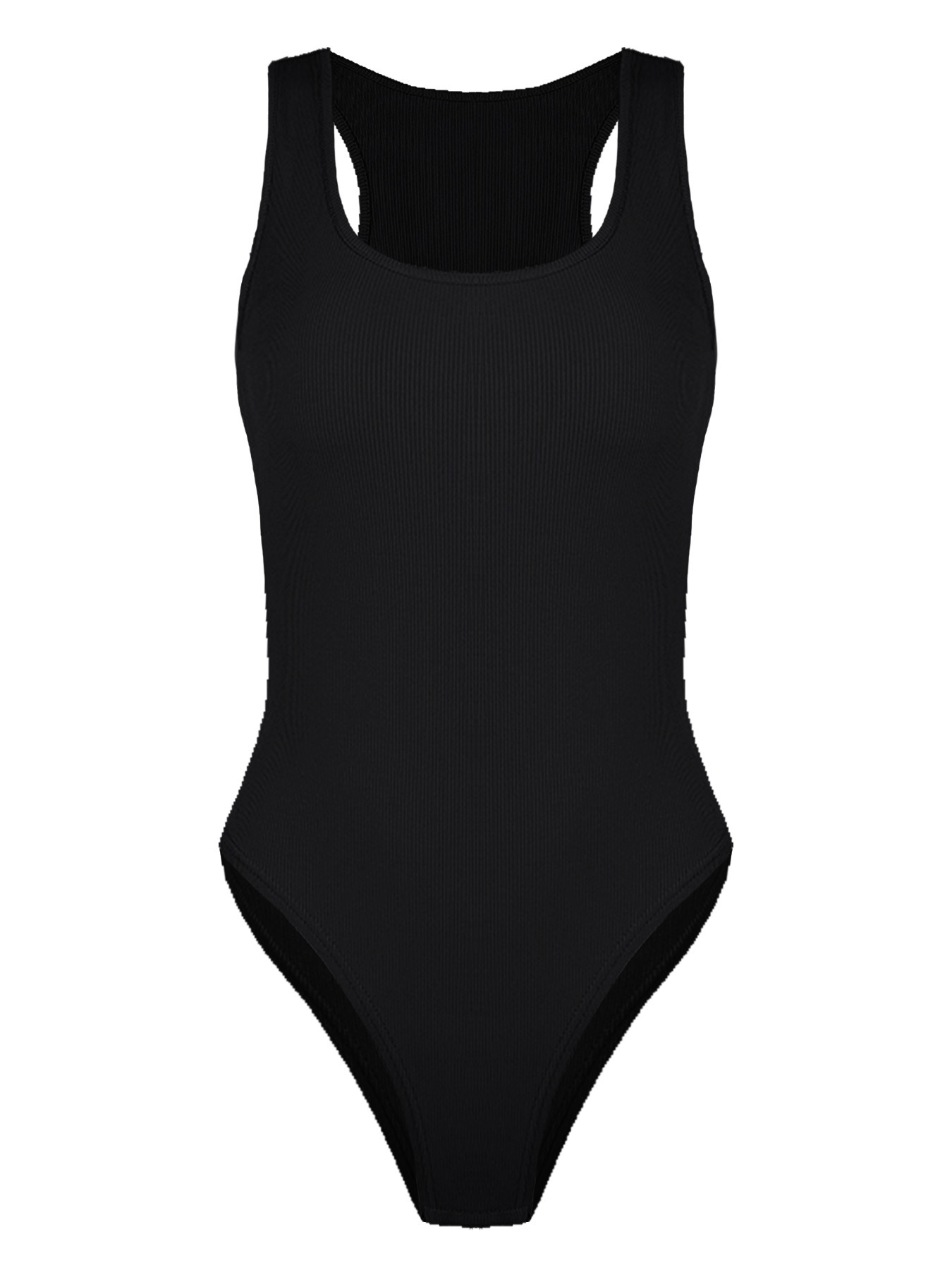 2023 verano moda transfronteriza europea y americana de las mujeres sexy costilla delgada chaleco en forma de I de una sola pieza Top bodysuit