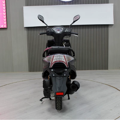 Motosikletlər Motorcycle with Strong