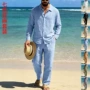长袖跨境男士新款长裤