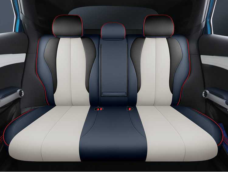 BYD Qin PLUS Special Car Seat Cover Four Seasons General New Full Cushion Leather Seat Cover