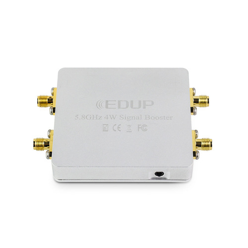 EDUP WiFi Wireless Signal Amplifier 2.4G+5.8G Dual-Channel Signal Amplifier 4W Signal Expansion