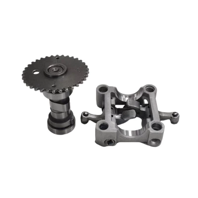 Crankshaft, camshaft assembly is suitable for
