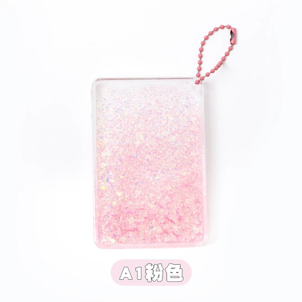Quicksand Gu Pan-A1 Pink [Shockproof Bubble Packaging]