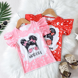 ins�W�������ļ�Ůͯ�����տ����T������������ĸӡ���w������