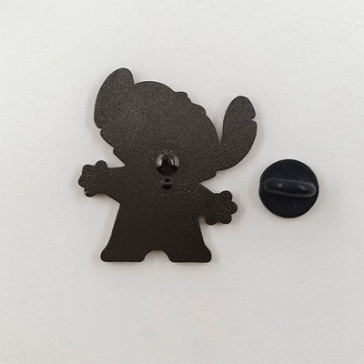 Pin Accessory, Yaxa sancaqları