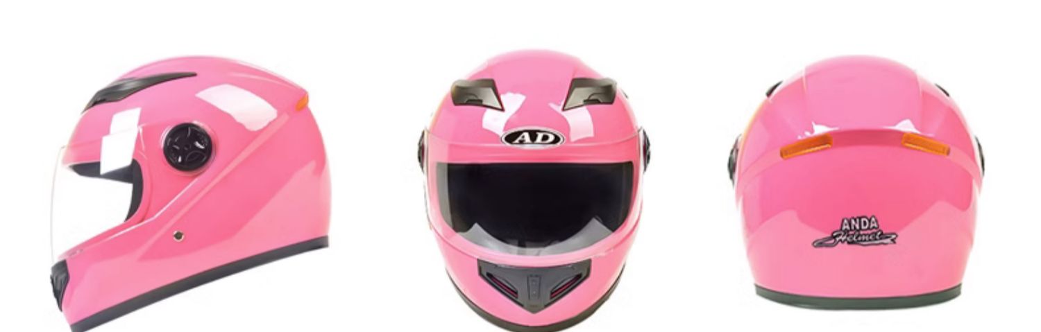 Electric Vehicle Helmet Winter Warm Full Helmet